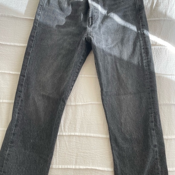 *Fundraiser* Size 26 Levi Wedgie. Fits 26” waist, 37” hips. Length 35.5”. - Picture 2 of 3